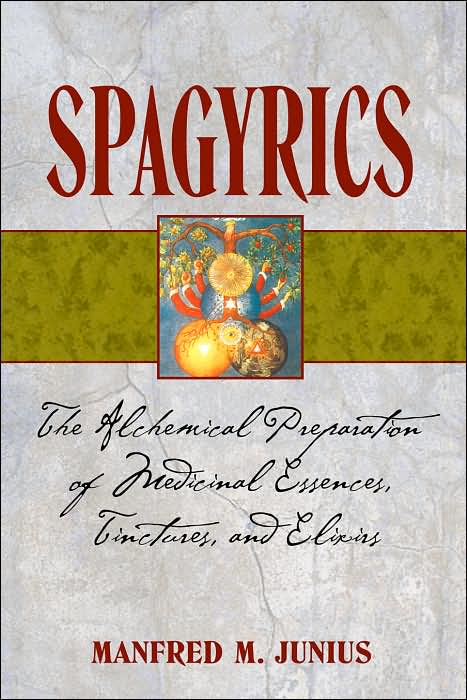 The Practical Handbook of Plant Alchemy (Manfred M. Junius) Spagyr10