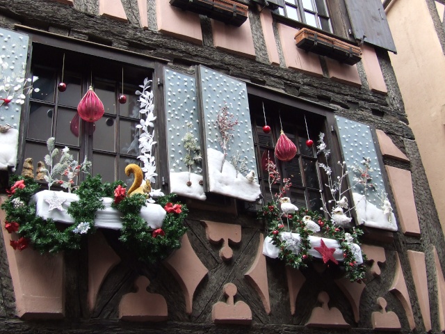 Strasbourg en décembre (Feeling Drained de Wisly) 2011_110