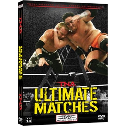 TNA Ultimate Matches 51vyxk10