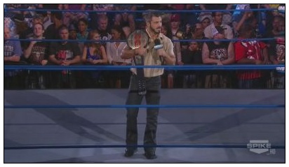 [R!ot#3] The Brian Kendrick vs. Austin Aries N_bmp11