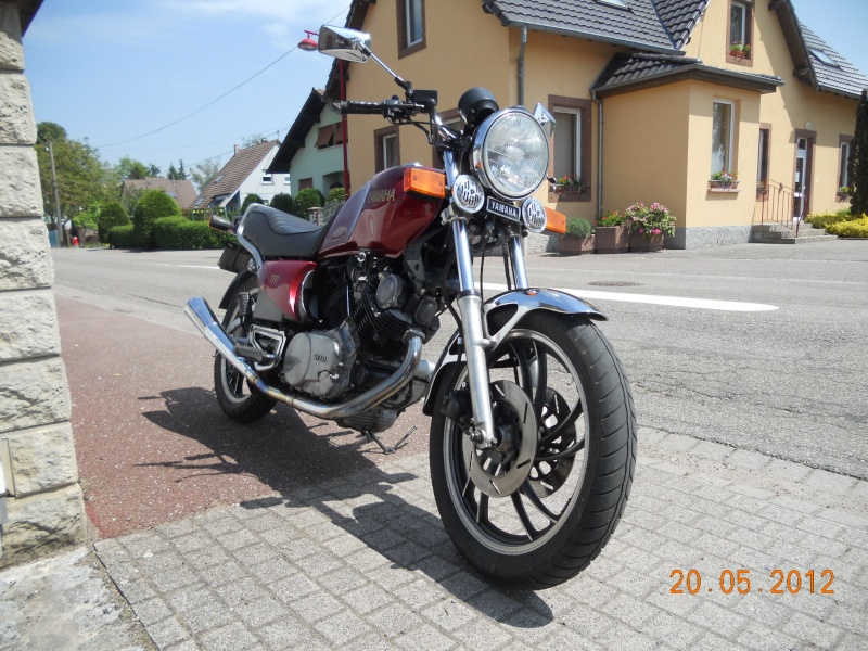 Une "nouvelle" Yamaha TR 1 à Biblisheim  Dscn4221