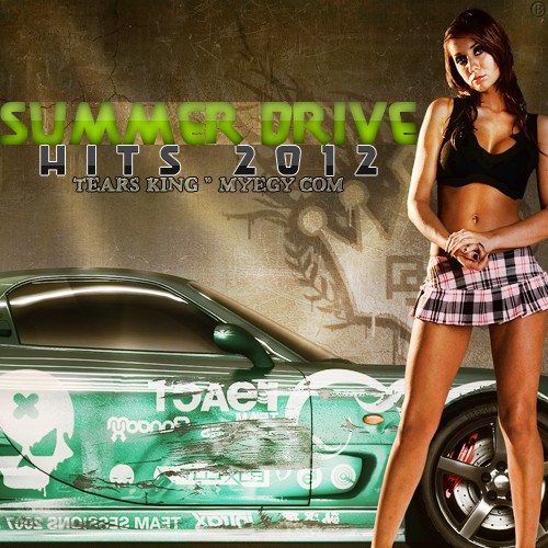 Summer Drive Hits 2012  88980311