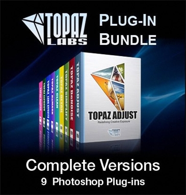 Topaz Photoshop Plugins Bundle 2012  8f30f710