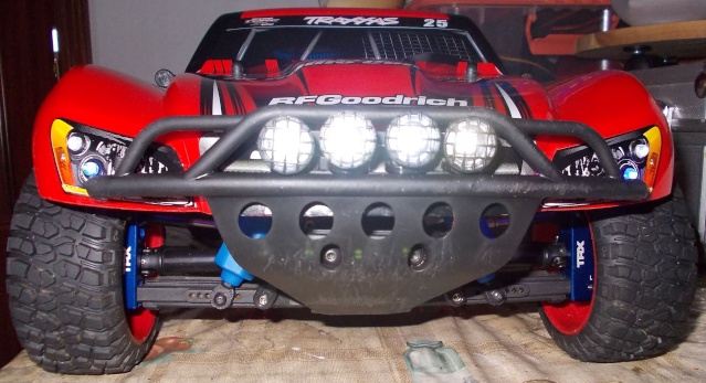 Mi antiguo Traxxas Slash 1/10 4x4... y el actual 2wd - Página 11 125