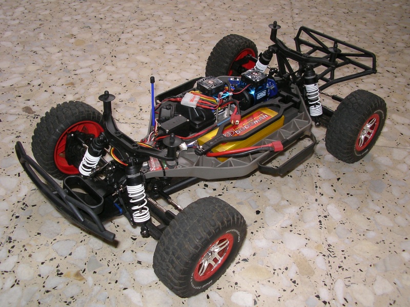 Mi antiguo Traxxas Slash 1/10 4x4... y el actual 2wd - Página 8 514