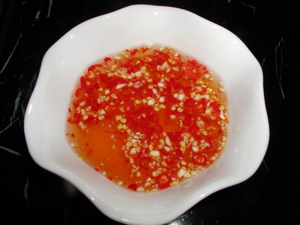 Nước chấm: Nét tinh túy của món ăn Việt 12111011