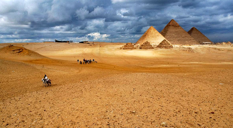 Vẻ đẹp của Ai Cập 133