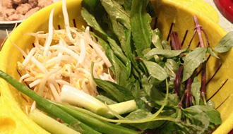 Phở bò viên sa tế  526