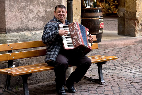 Phố nhỏ yên bình ở Colmar Colmar11