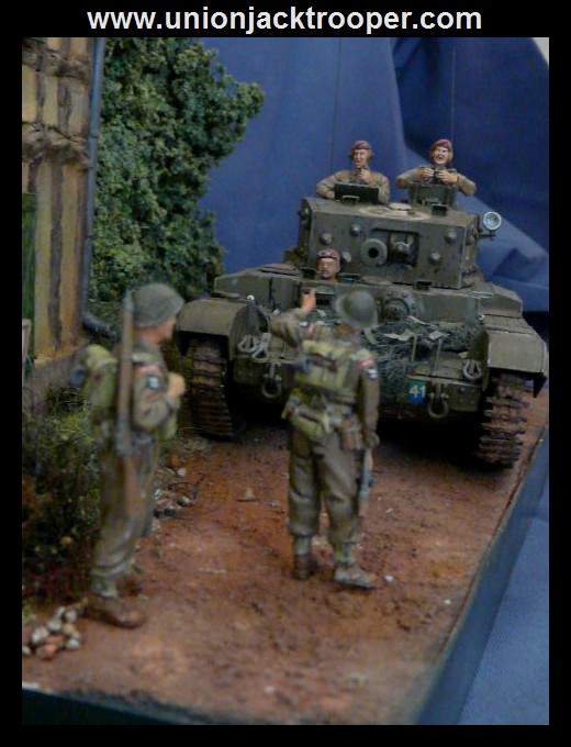 "HEP TAXI!!!!!"Cromwell 6th Airborne- le dio est terminé P1020513