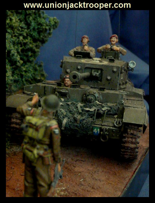 "HEP TAXI!!!!!"Cromwell 6th Airborne- le dio est terminé P1020514