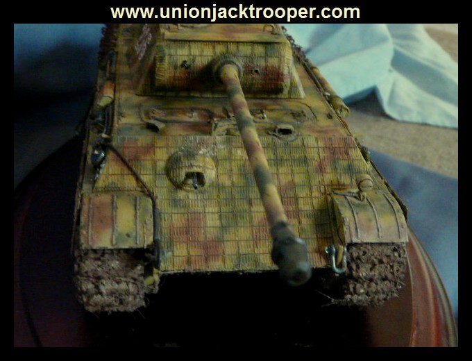 [TIMIDE]- PANTHER AUSF G early DRAGON ...terminé le 17/03/2012 P1020846