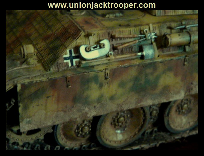 [TIMIDE]- PANTHER AUSF G early DRAGON ...terminé le 17/03/2012 P1020853