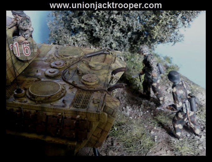 [unionjacktrooper] Panther dans le bocage (Dio terminé) P1030325