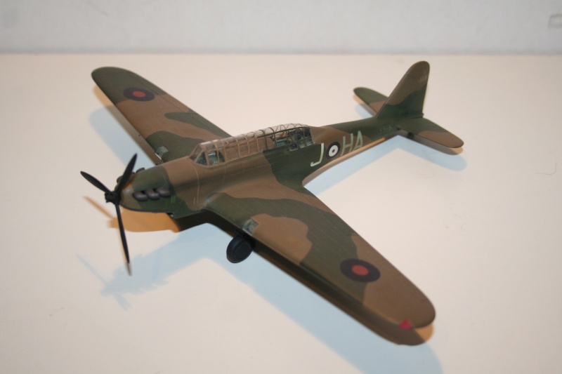 Fairey Battle Mk.I 00127