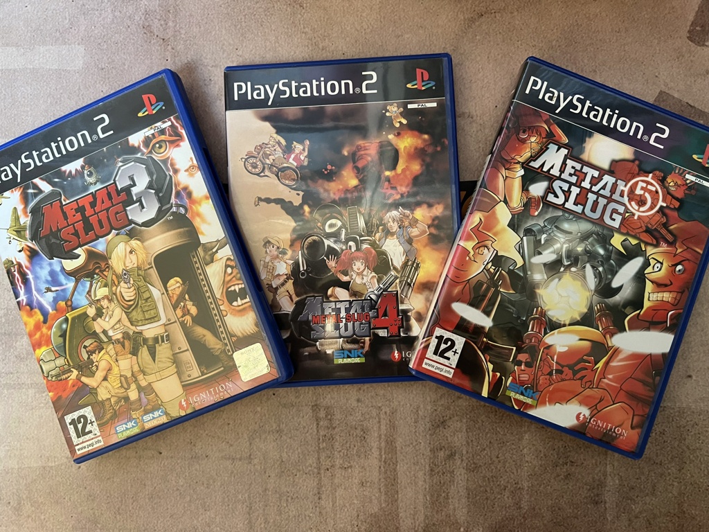 Tag ps2 sur Forum Steelbook Jeux Vidéo 035e0f10