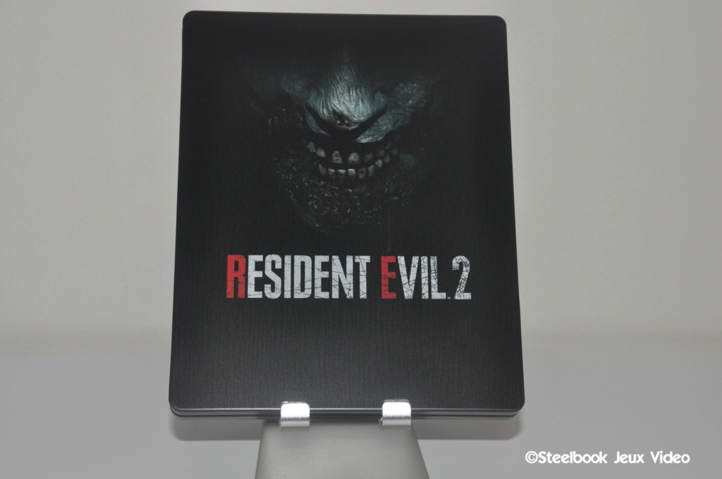 Resident Evil 2 - Steelbook Edition 1010