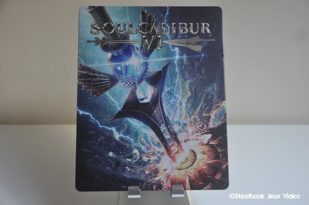 futurepak - Soul Calibur 6 - FuturePak 117