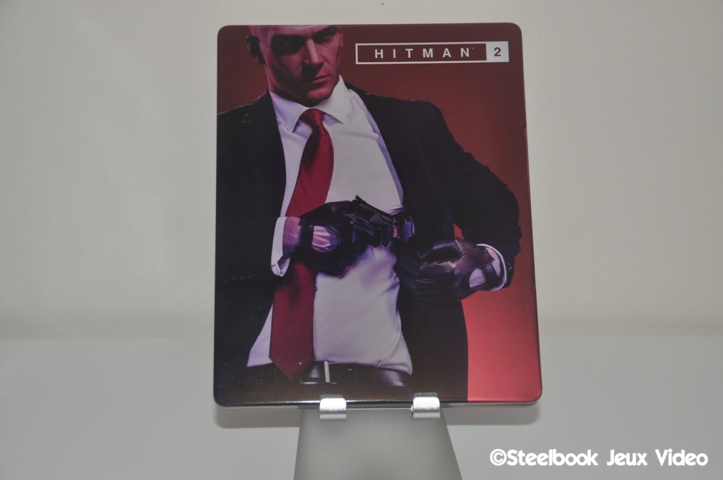 Hitman 2 - FuturePak (Edition Exclusive Amazon) 135
