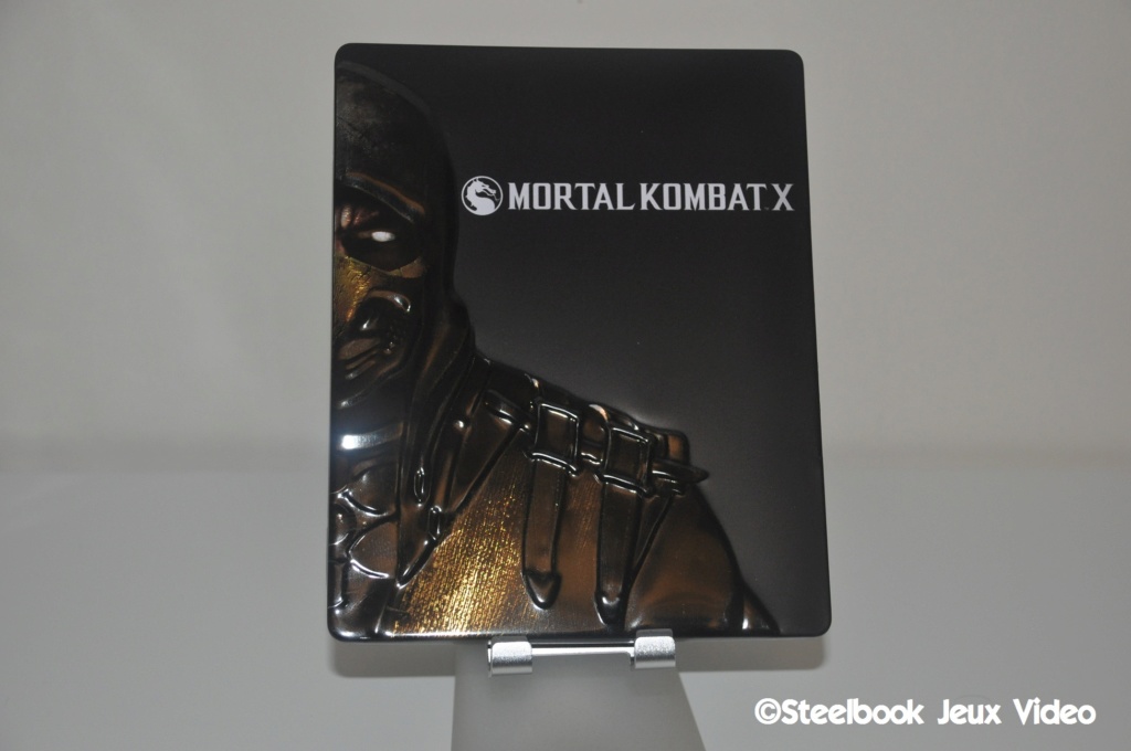 Mortal Kombat X - FuturePak 142