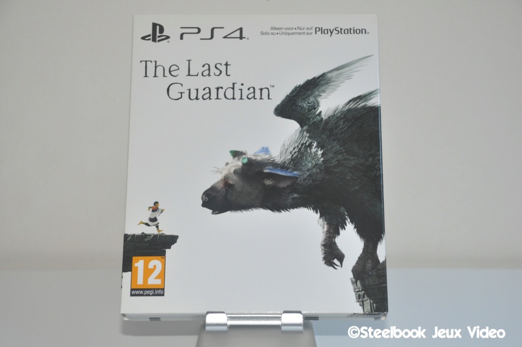 The Last Guardian - Steelbook 152