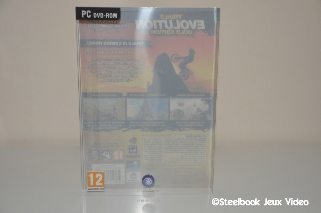 Trials Evolution - Steelbook (Format G1) 153