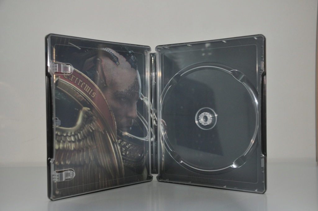 Warhammer 40000 Inquisitor Martyr - Steelbook 156