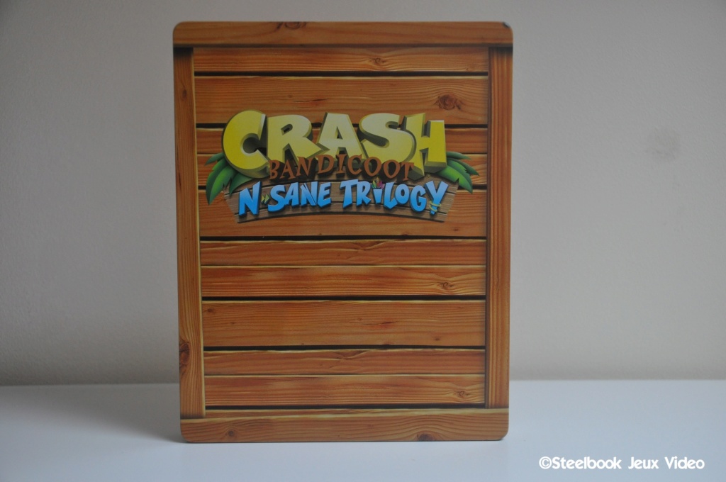 Crash Bandicoot N Sane Trilogy - FuturePak 1a10
