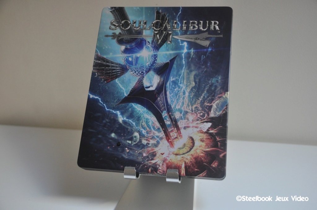 futurepak - Soul Calibur 6 - FuturePak 212