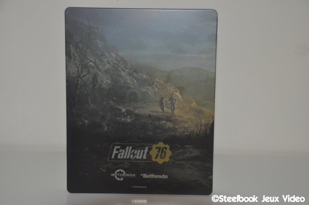 Fallout 76 - Steelbook 224