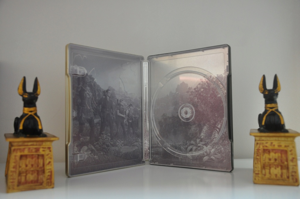 Strange Brigade - Steelbook - Edition Collector 240