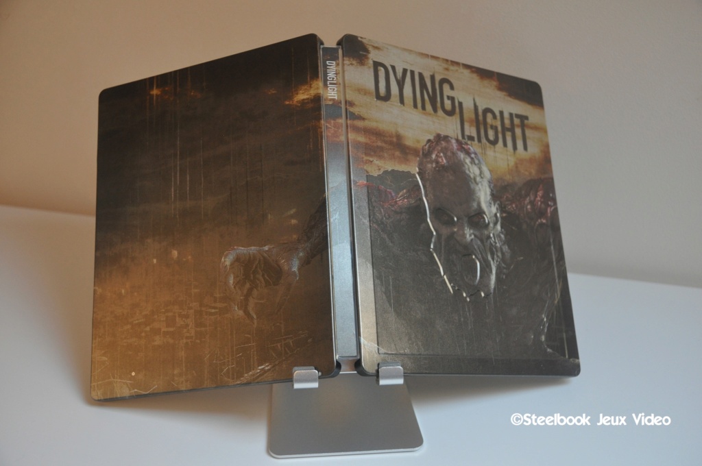 Dying Light - Steelbook 324