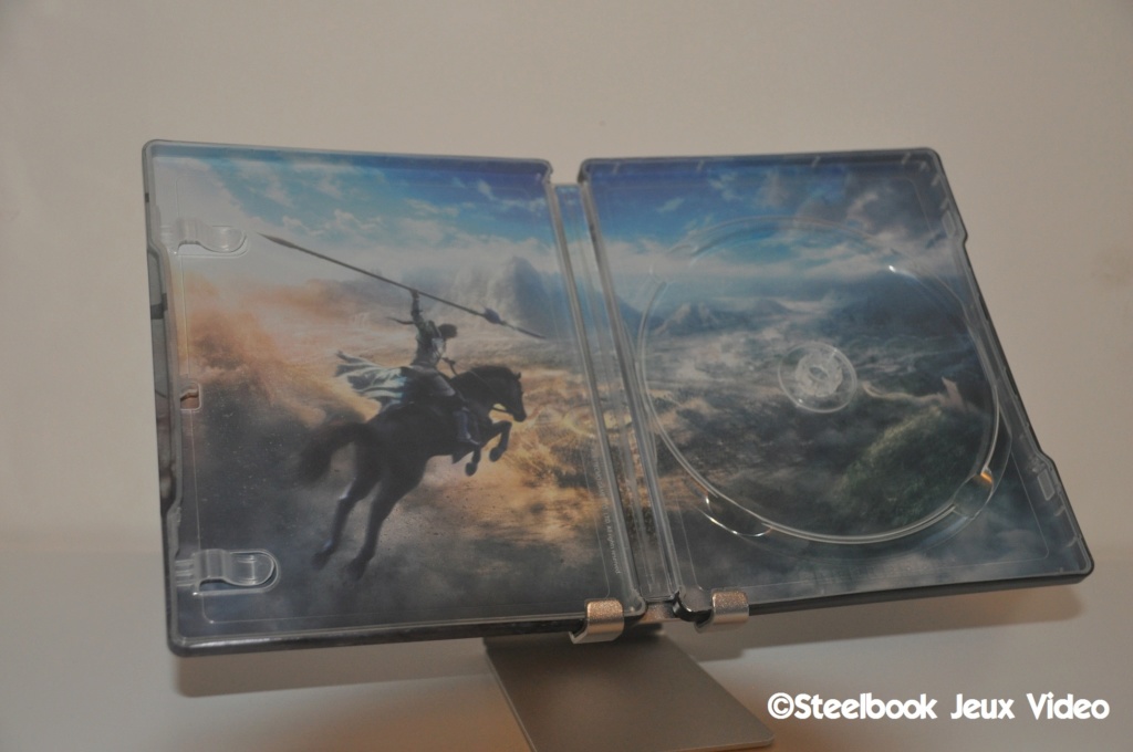 Dynasty Warriors 9 - Steelbook 325