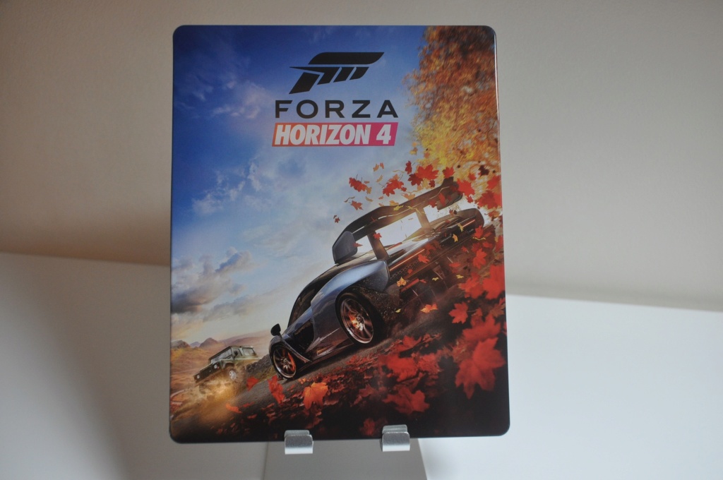Forza Horizon 4 - Steelbook 329