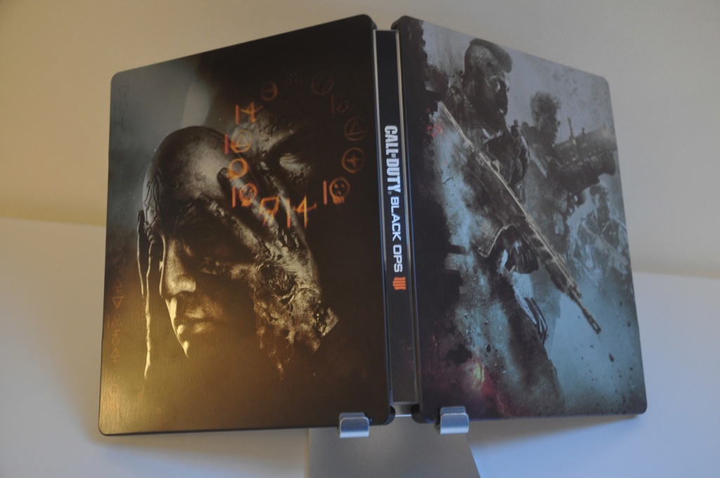 Call Of Duty Black Ops IIII - Steelbook 419
