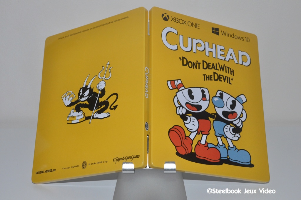 Cuphead - FuturePak 420