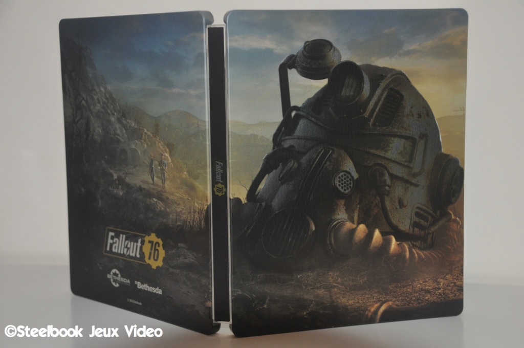 Fallout 76 - Steelbook 426