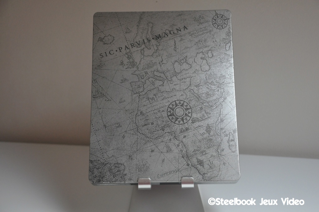 Uncharted Collection - Steelbook - Edition Spéciale 449