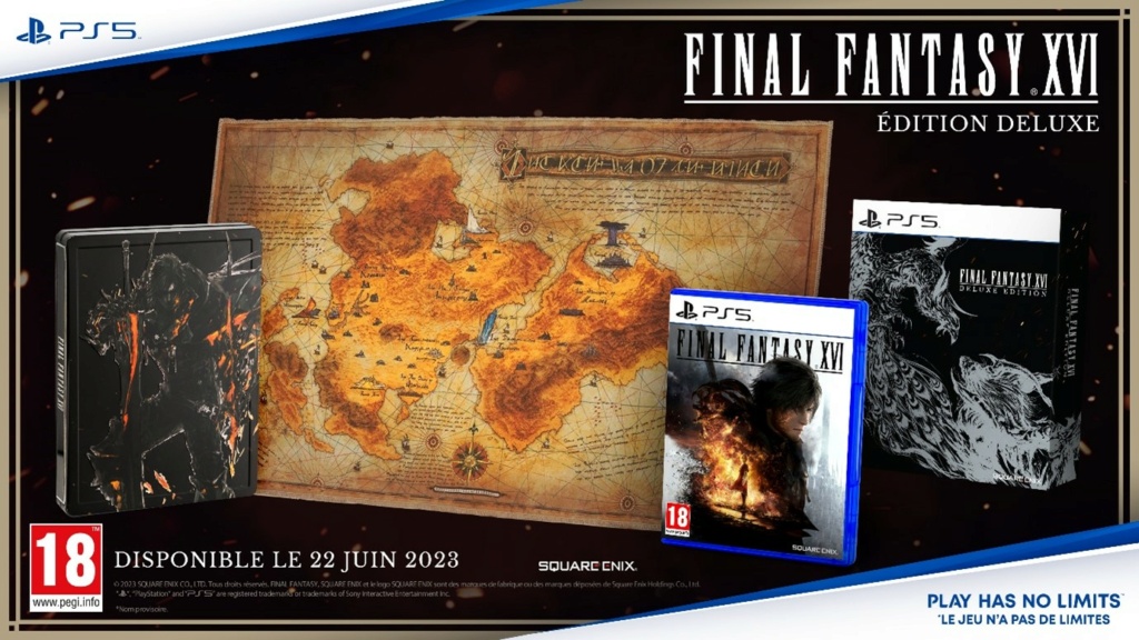 ps5 - Final Fantasy XVI 51ae9410