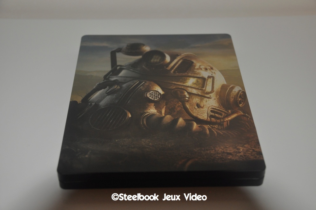 Fallout 76 - Steelbook 526