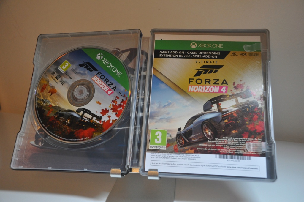 Forza Horizon 4 - Steelbook 528