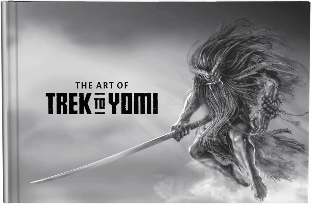 artbook - Artbook Trek to Yomi 61q-im10