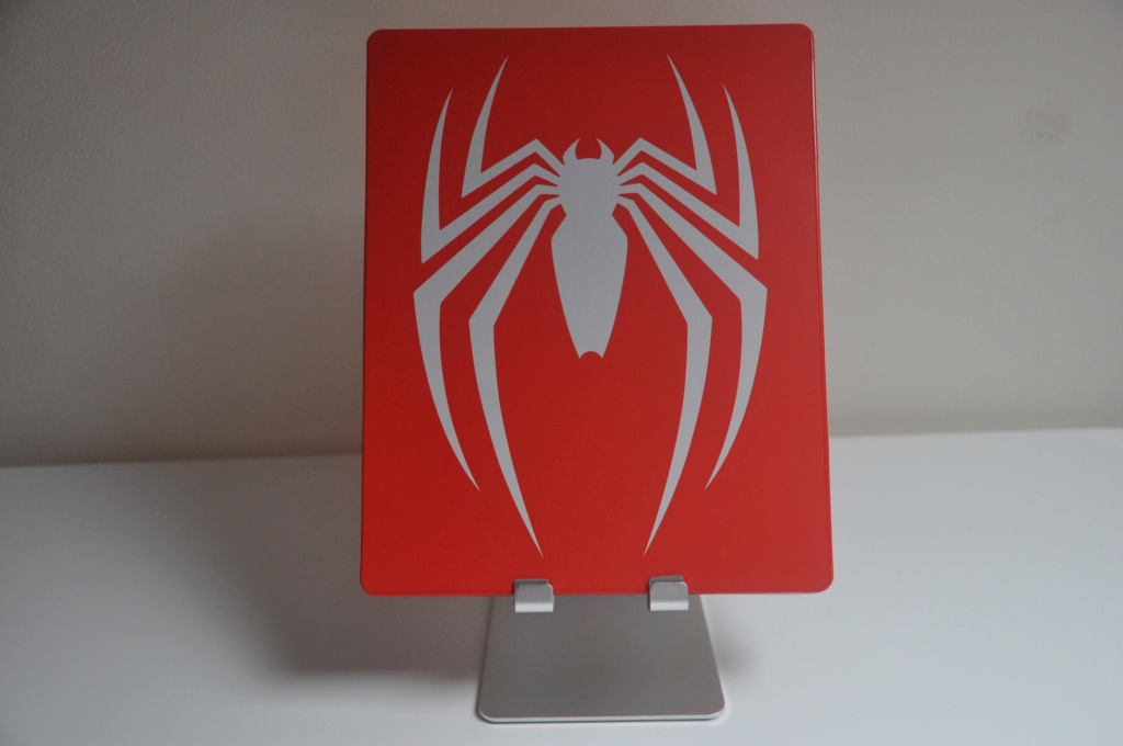 Marvel's Spider-Man - Steelbook (Edition Spéciale) 634