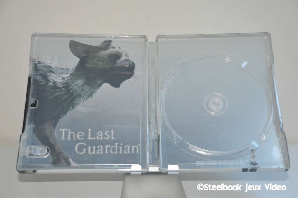 The Last Guardian - Steelbook 645