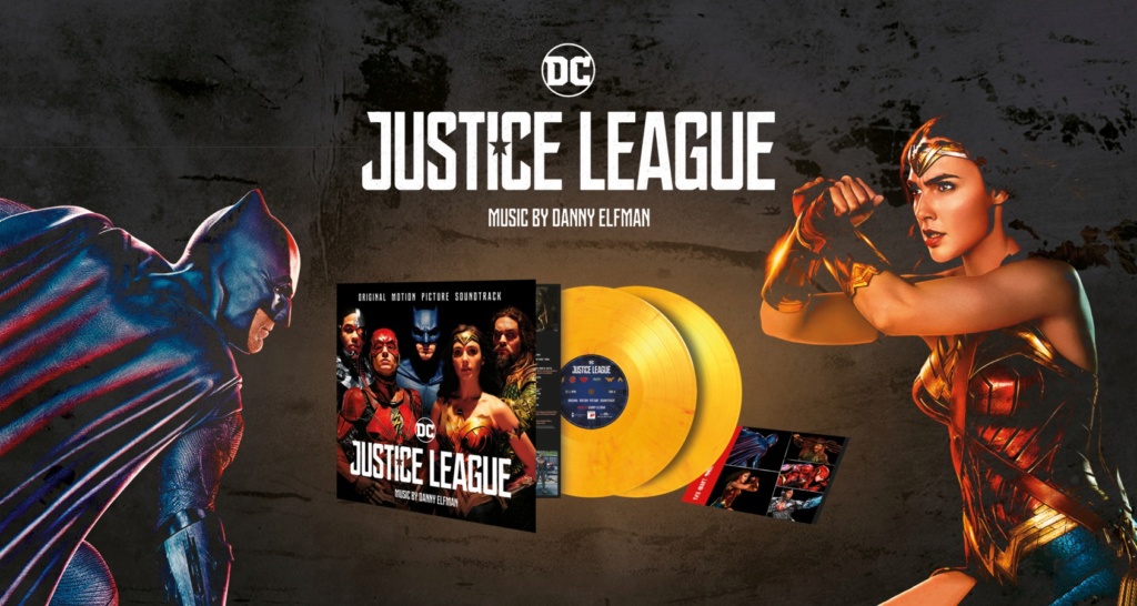 justiceleague - Justice League | Double Vinyle Coloré 6755_f10