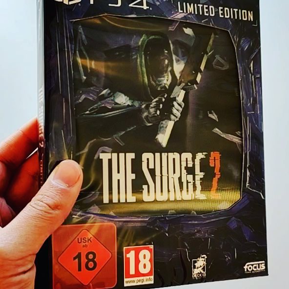 Tag thesurge2 sur Forum Steelbook Jeux Vidéo 70462711