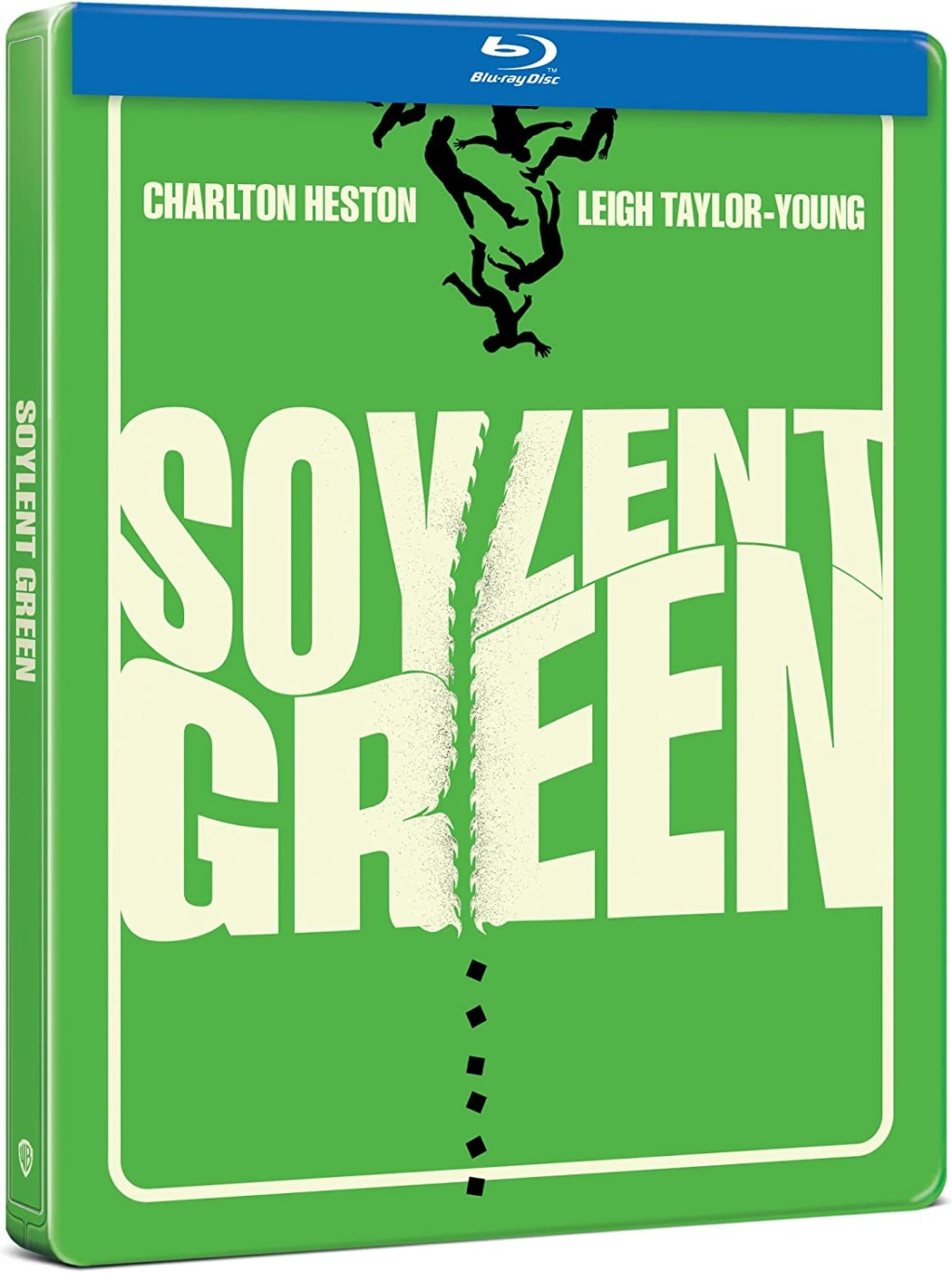 Soleil Vert | Edition Steelbook Blu-Ray 71gkgs10