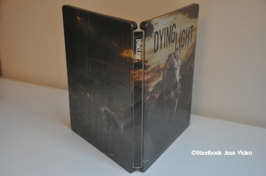 Dying Light - Steelbook 720