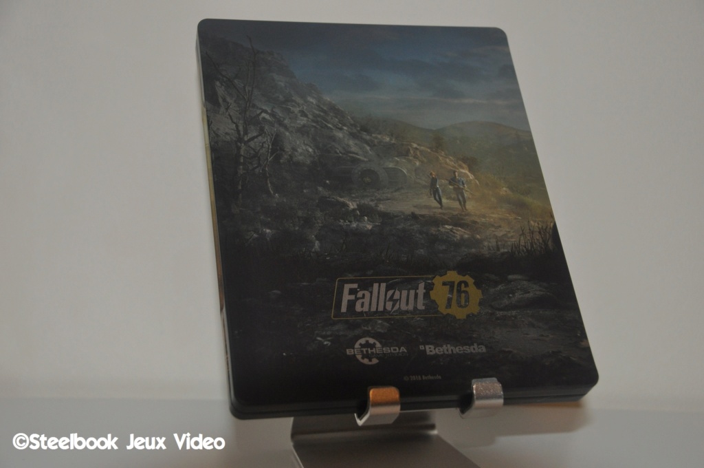 Fallout 76 - Steelbook 722