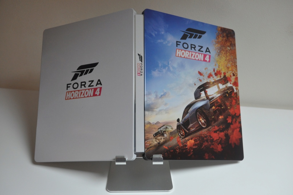 Forza Horizon 4 - Steelbook 724